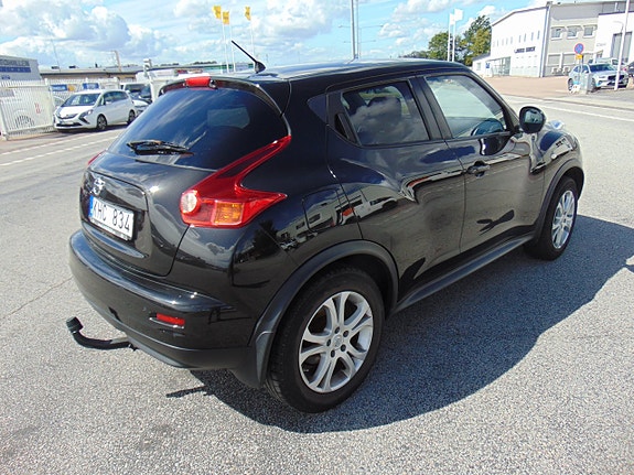 Nissan Juke 6 of 12