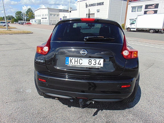 Nissan Juke 7 of 12