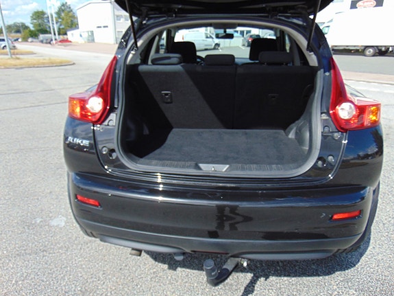 Nissan Juke 12 of 12
