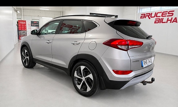 Hyundai Tucson 8 of 22