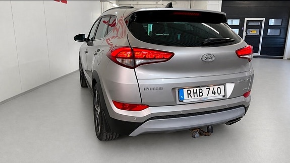 Hyundai Tucson 9 of 22