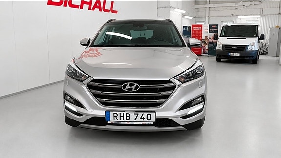 Hyundai Tucson 3 of 22