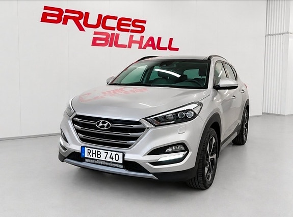 Hyundai Tucson 2 of 22