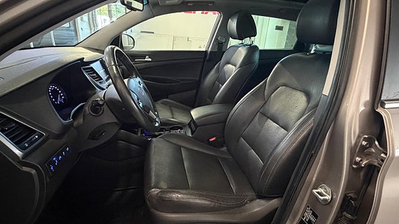 Hyundai Tucson 14 of 22