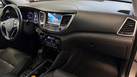 Hyundai Tucson 11 of 22