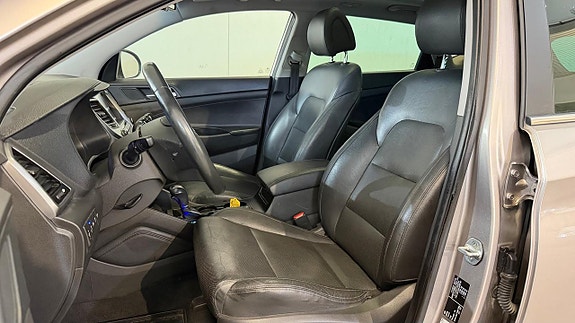 Hyundai Tucson 10 of 22