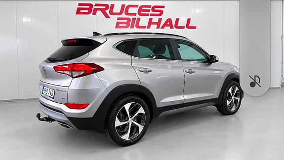 Hyundai Tucson 6 of 22