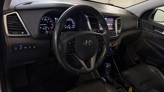 Hyundai Tucson 12 of 22