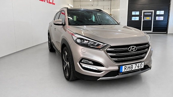 Hyundai Tucson 5 of 22