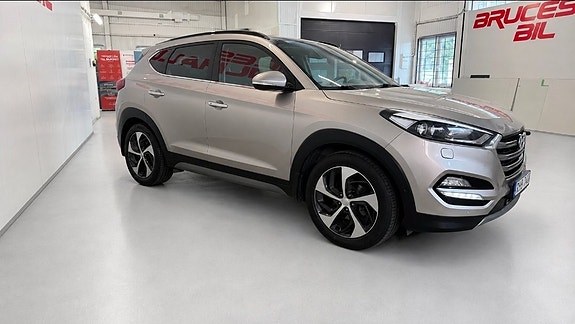 Hyundai Tucson 4 of 22