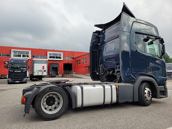 Dragbil SCANIA R450 Topline A4X2EB -2019 3 of 5