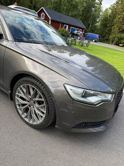Audi A6 4 of 30
