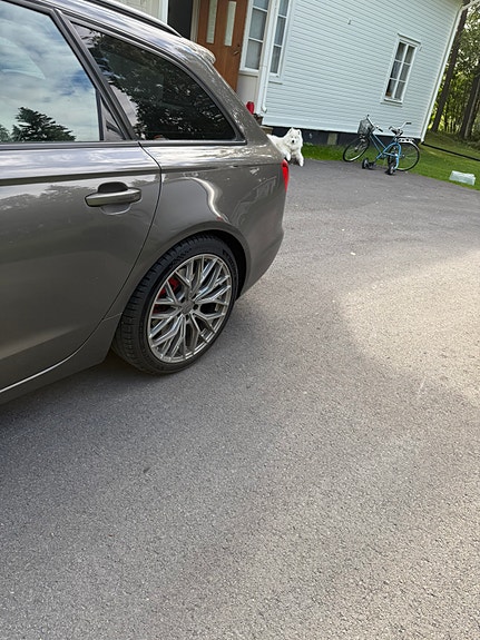 Audi A6 8 of 30