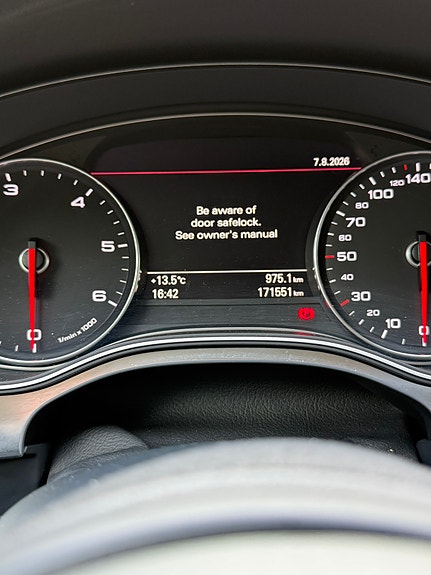 Audi A6 28 of 30