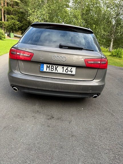 Audi A6 7 of 30
