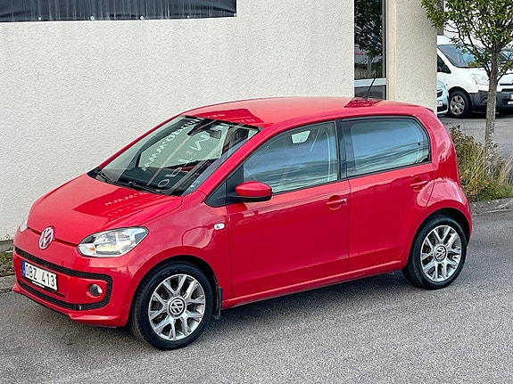 Volkswagen UP! 6 of 17