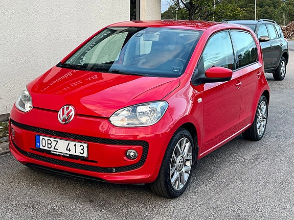 Volkswagen UP! 5 of 17