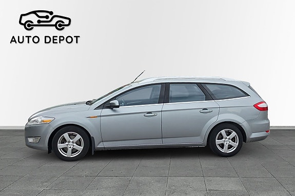 Ford Mondeo 2 of 10