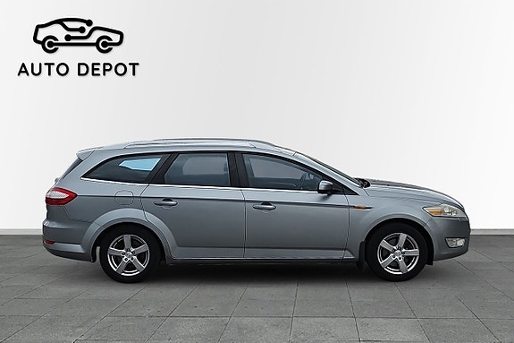 Ford Mondeo 3 of 10