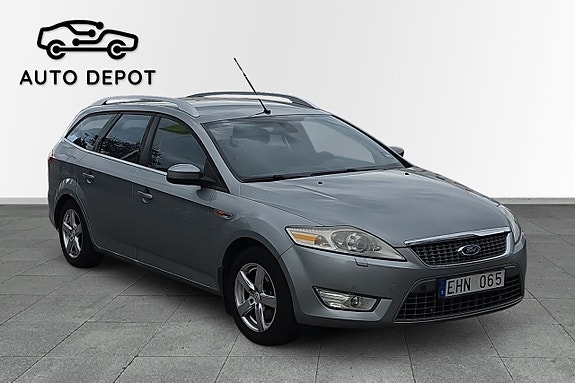 Ford Mondeo 6 of 10