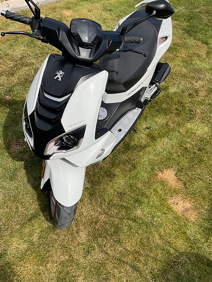 Peugeot Speedfight 4(4-takt) 3 of 6