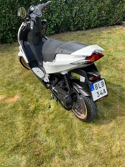 Peugeot Speedfight 4(4-takt) 2 of 6