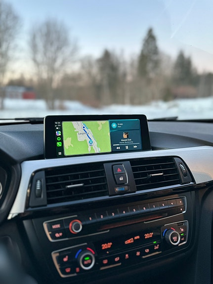 BMW 320d 8 of 8