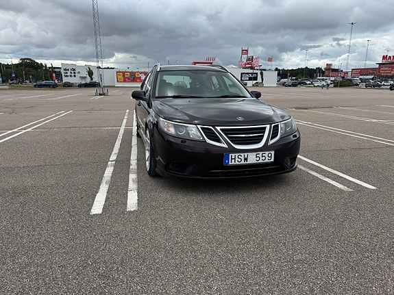 Saab 9-3 2 of 9