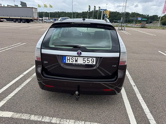 Saab 9-3 4 of 9