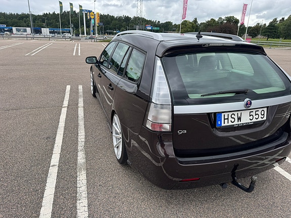 Saab 9-3 5 of 9