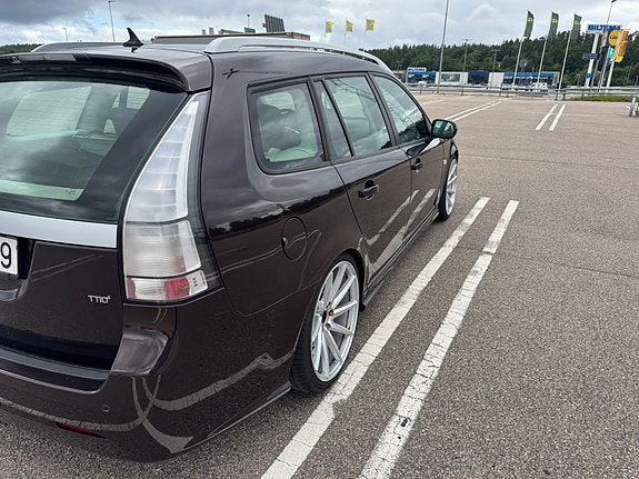 Saab 9-3 3 of 9