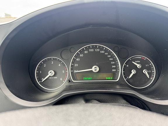Saab 9-3 9 of 9