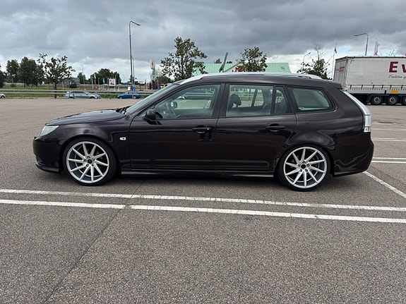 Saab 9-3 6 of 9
