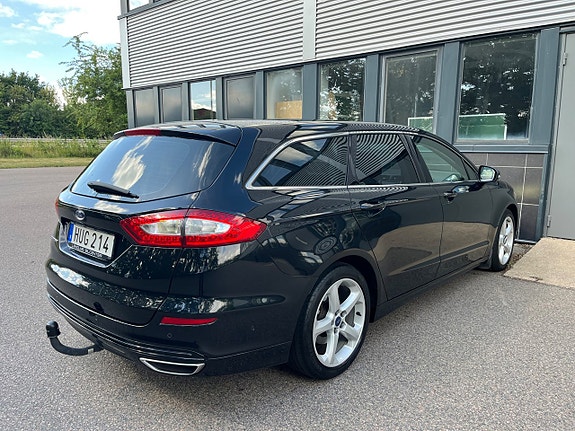 Ford Mondeo 4 of 26