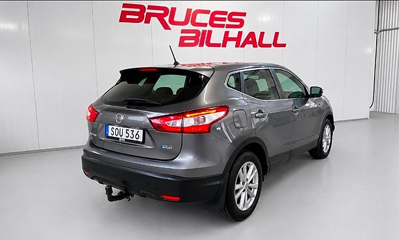 Nissan Qashqai 5 of 15