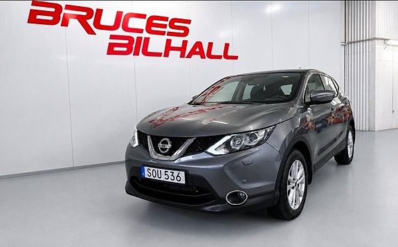 Nissan Qashqai 2 of 15