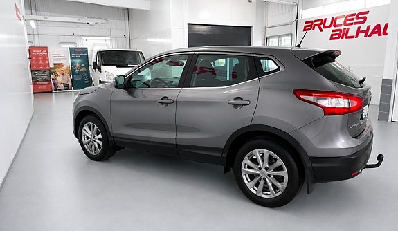 Nissan Qashqai 6 of 15