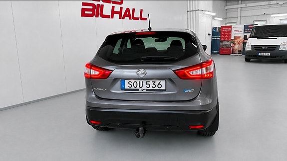 Nissan Qashqai 4 of 15