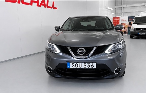 Nissan Qashqai 3 of 15