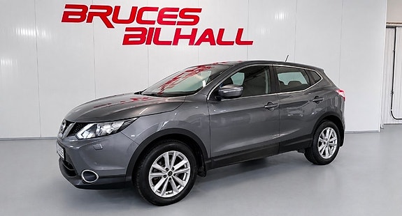 Nissan Qashqai 7 of 15