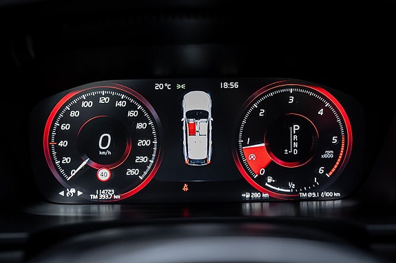 Volvo V90 Cross Country 20 of 27