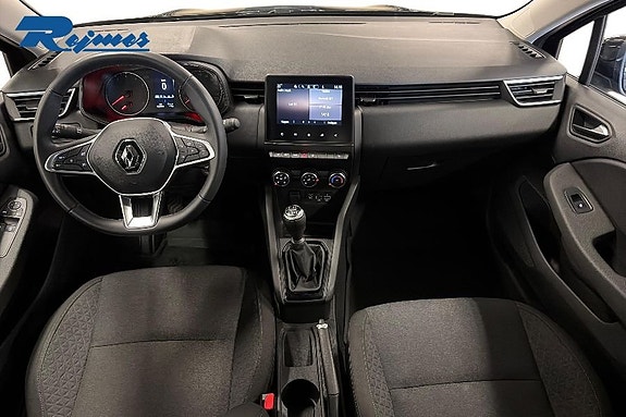 Renault Clio 17 of 19