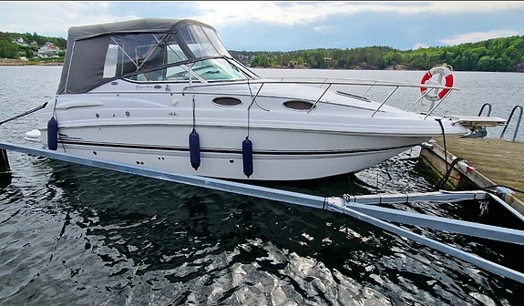 Chaparral 260 Signature med  Yanmar Diesel 240hk