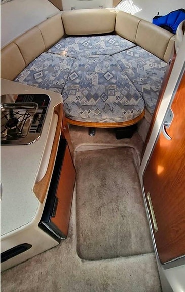 Chaparral 260 Signature med  Yanmar Diesel 240hk 7 of 12