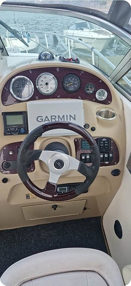 Chaparral 260 Signature med  Yanmar Diesel 240hk 4 of 12