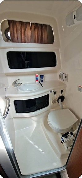 Chaparral 260 Signature med  Yanmar Diesel 240hk 10 of 12