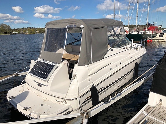 Chaparral 260 Signature med  Yanmar Diesel 240hk 2 of 12