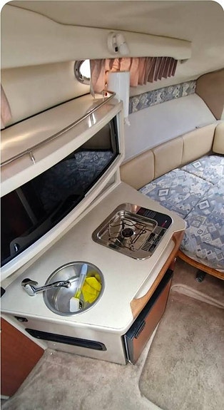 Chaparral 260 Signature med  Yanmar Diesel 240hk 9 of 12