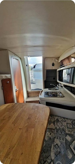 Chaparral 260 Signature med  Yanmar Diesel 240hk 3 of 12