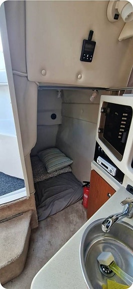Chaparral 260 Signature med  Yanmar Diesel 240hk 5 of 12